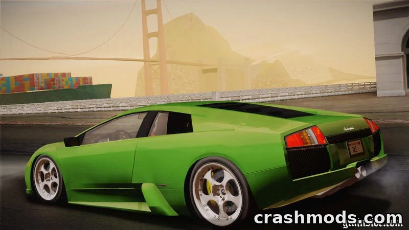 Lamborghini Murciélago 2002 – Infernus Replacement with IVF – screenshot 4