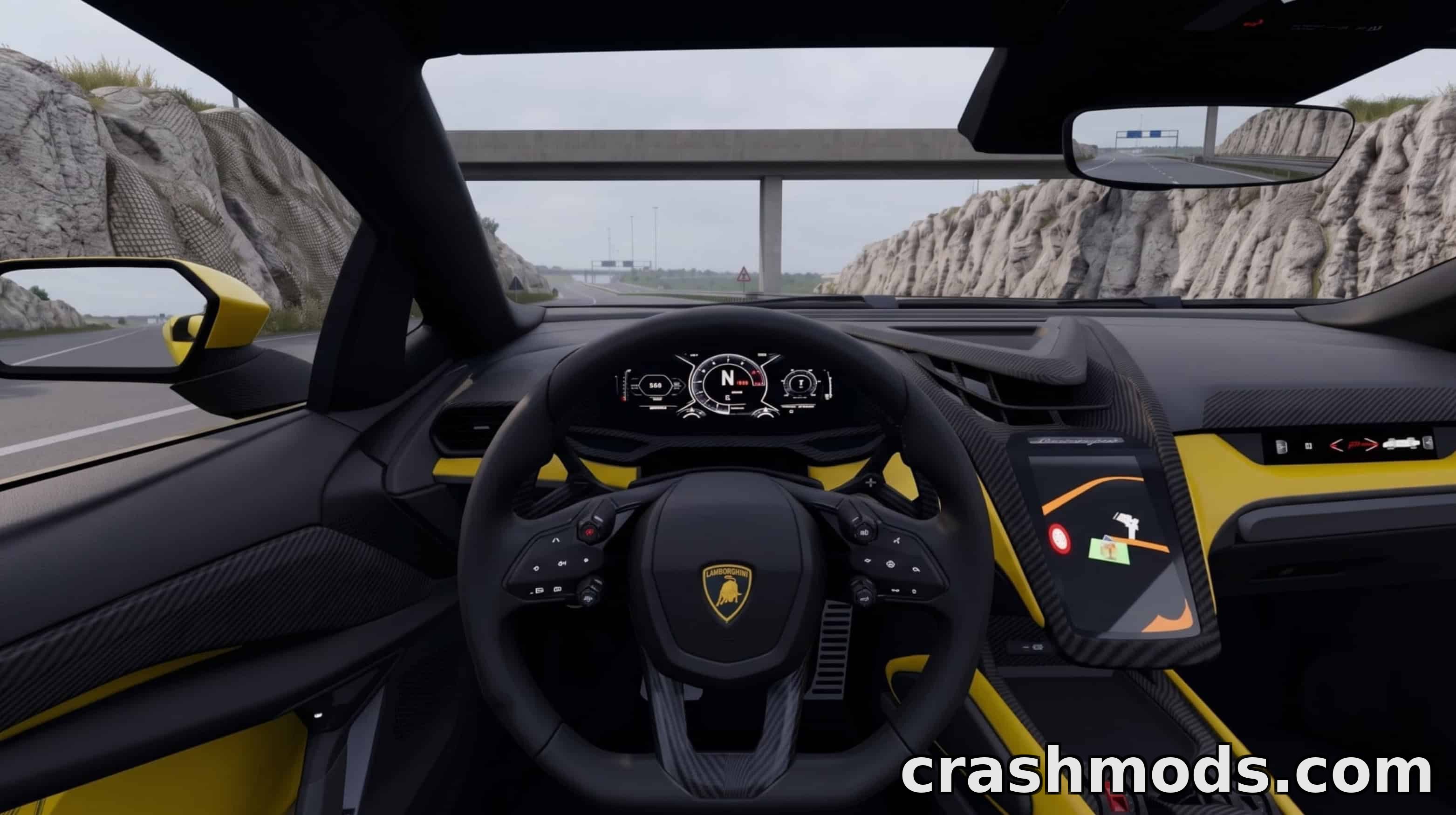 Lamborghini Revuelto – High-Detail Sports Car – screenshot 3