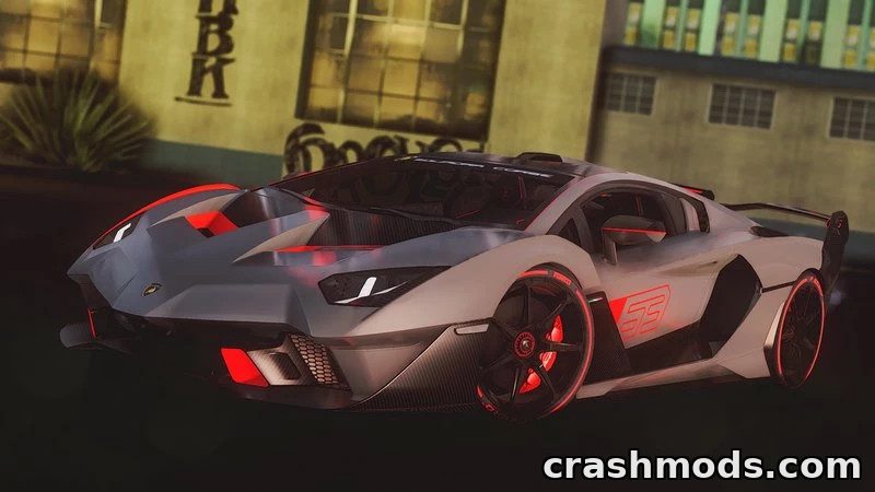 Lamborghini SC18 Alston 2019 – Track Hypercar – screenshot 2