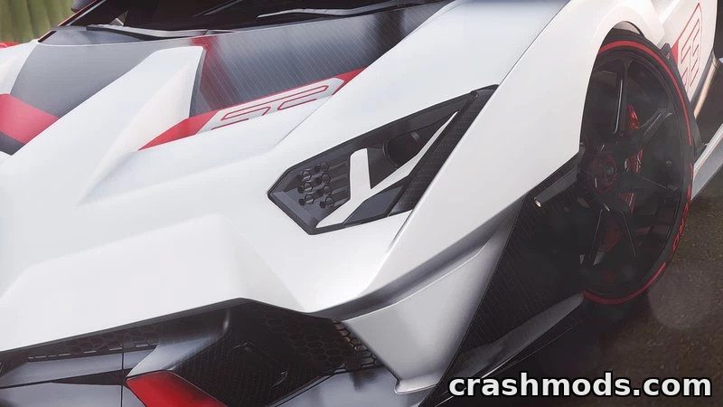 Lamborghini SC18 Alston 2019 – Track Hypercar – screenshot 3