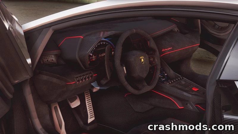Lamborghini SC18 Alston 2019 – Track Hypercar – screenshot 4