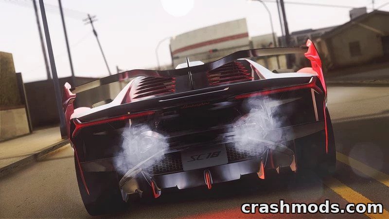 Lamborghini SC18 Alston 2019 – Track Hypercar – screenshot 5