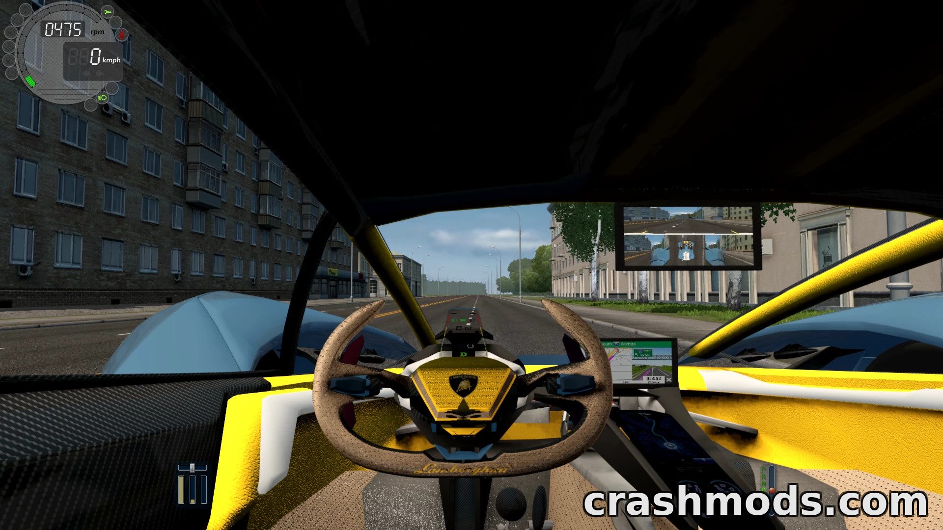 Lamborghini Terzo Millennio Concept Hypercar – screenshot 6