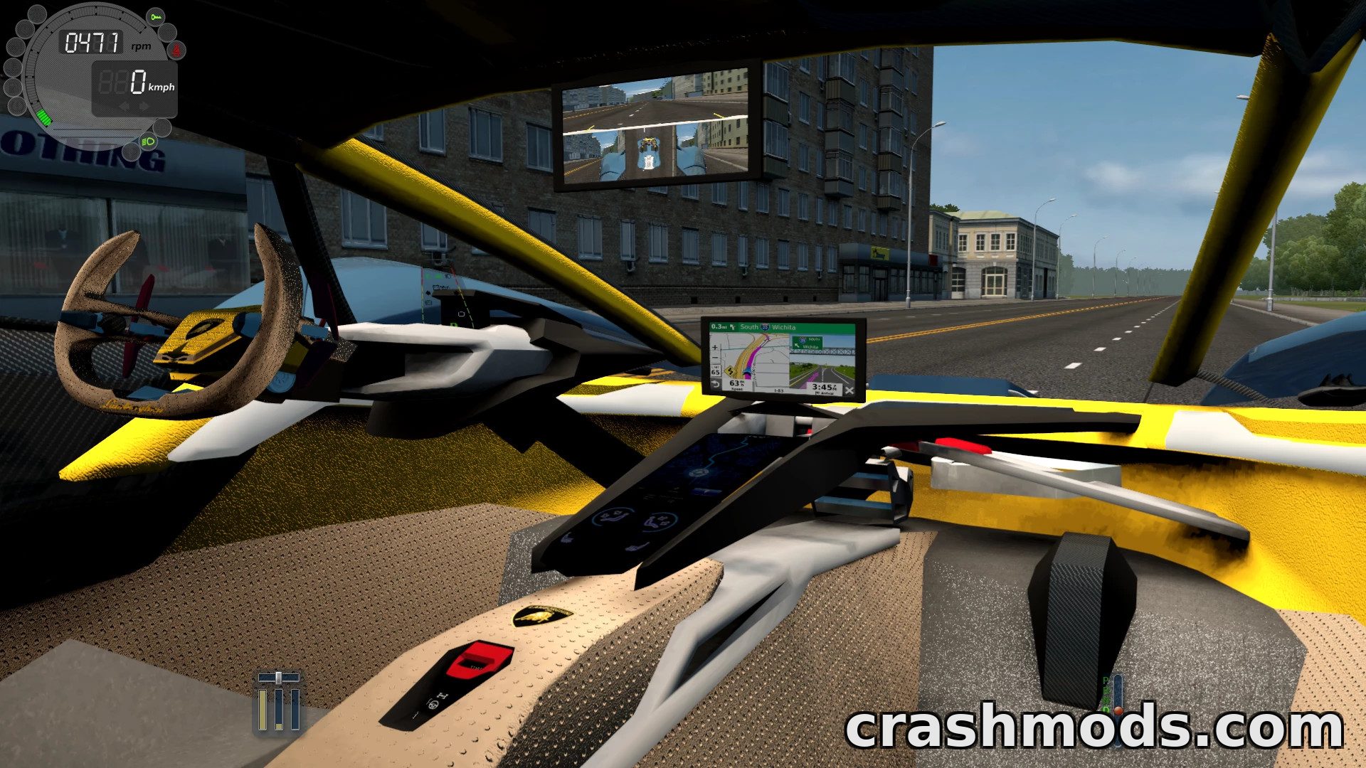 Lamborghini Terzo Millennio Concept Hypercar – screenshot 7