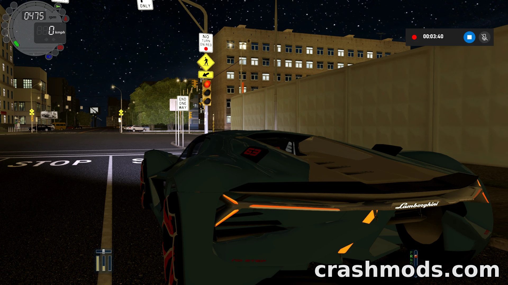 Lamborghini Terzo Millennio Concept Hypercar – screenshot 11