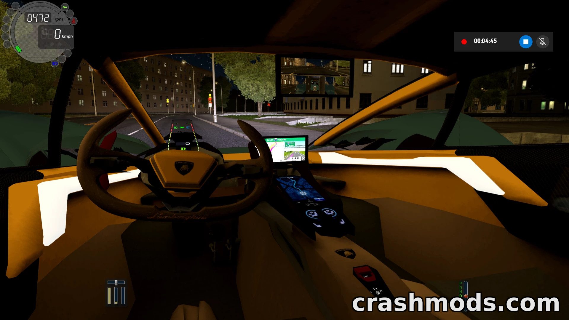Lamborghini Terzo Millennio Concept Hypercar – screenshot 12