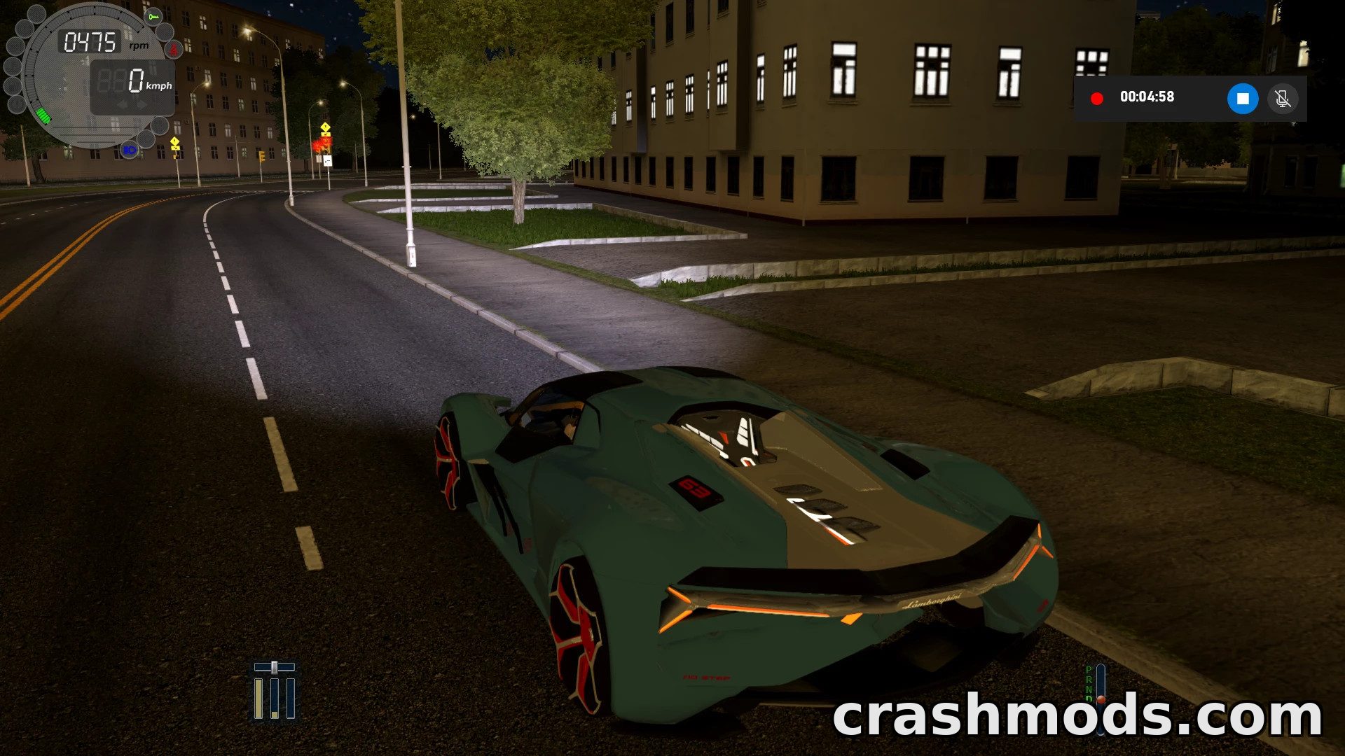 Lamborghini Terzo Millennio Concept Hypercar – screenshot 13