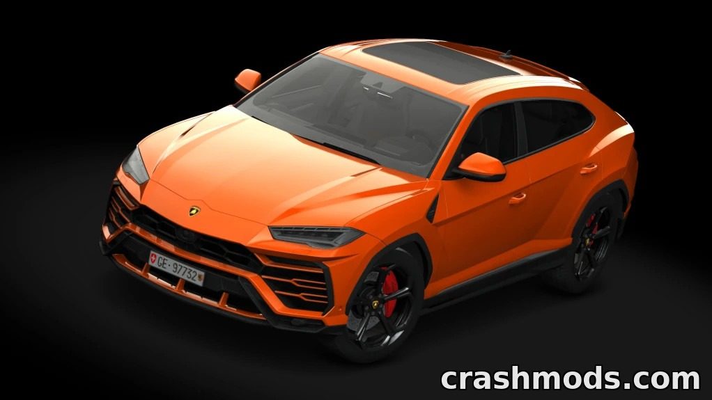 Lamborghini Urus 2018 by Ceky Performance – 840 hp Hyper SUV