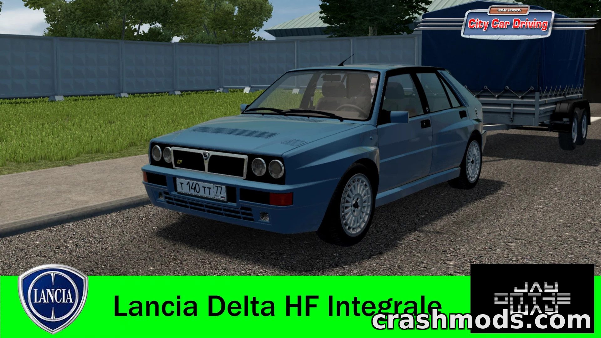 Lancia Delta HF Integrale Evo 1992 – 4WD Rally Legend – screenshot 2
