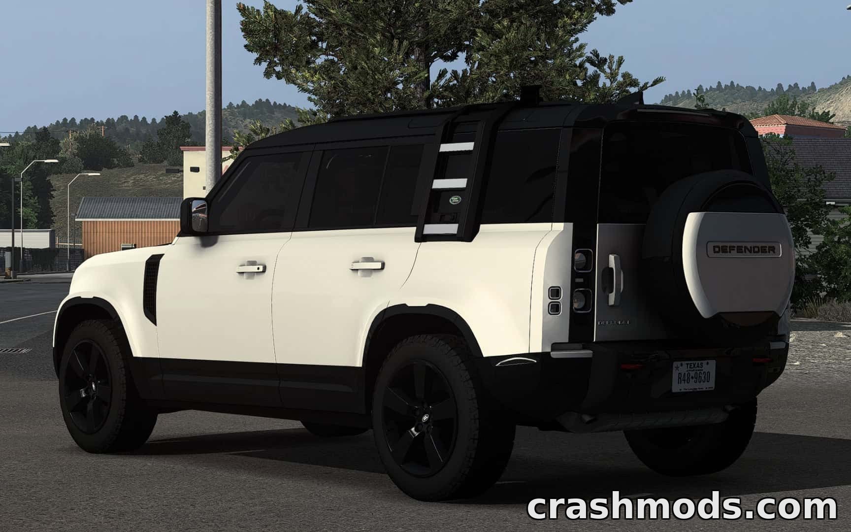 Land Rover Defender 110 – Customizable Off-Road SUV – screenshot 2