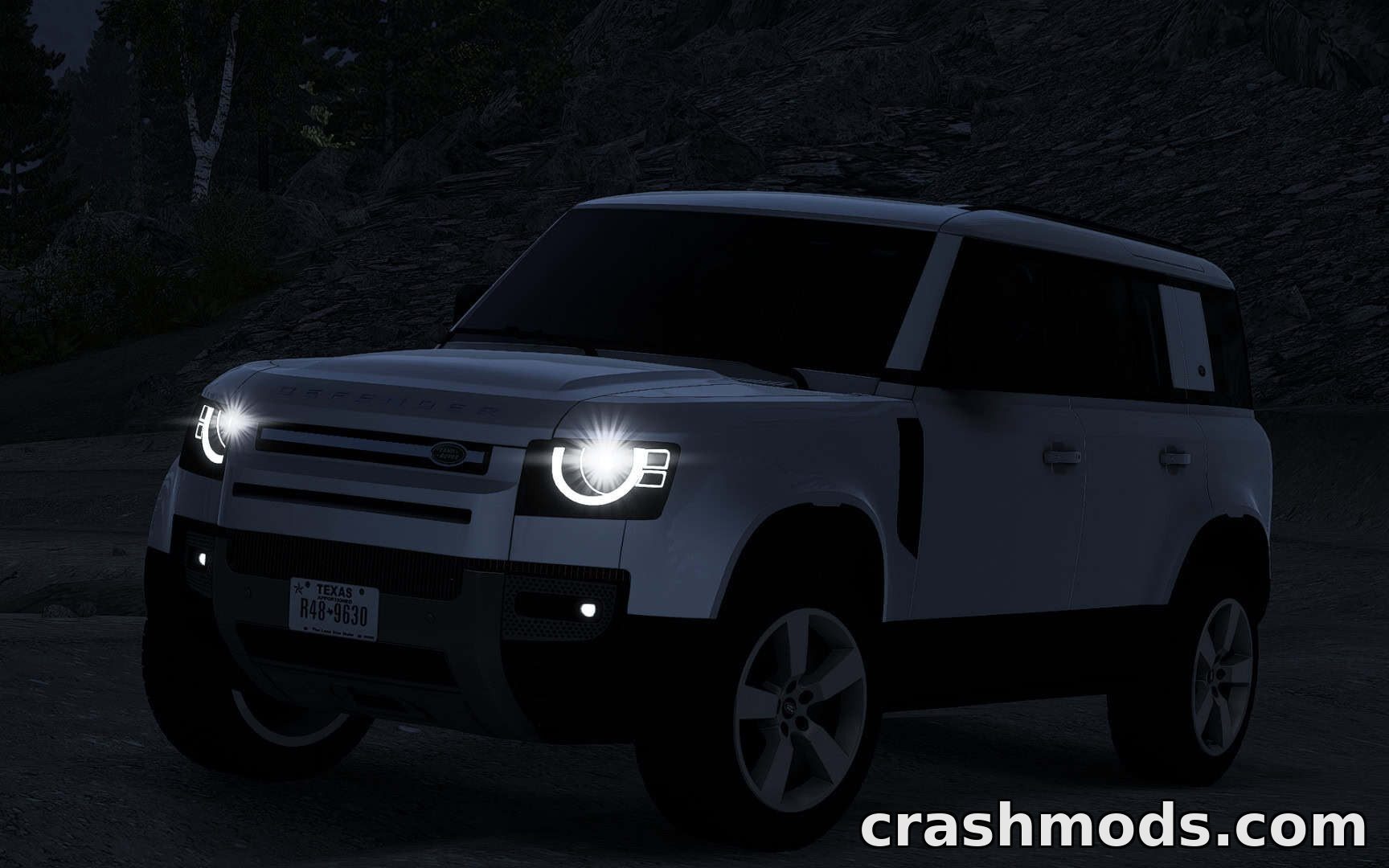 Land Rover Defender 110 – Customizable Off-Road SUV – screenshot 5