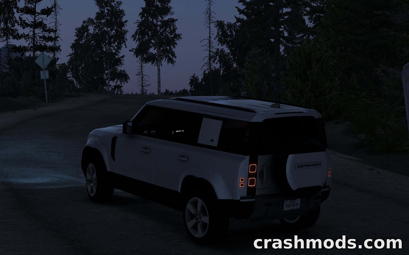 Land Rover Defender 110 – Customizable Off-Road SUV – screenshot 6