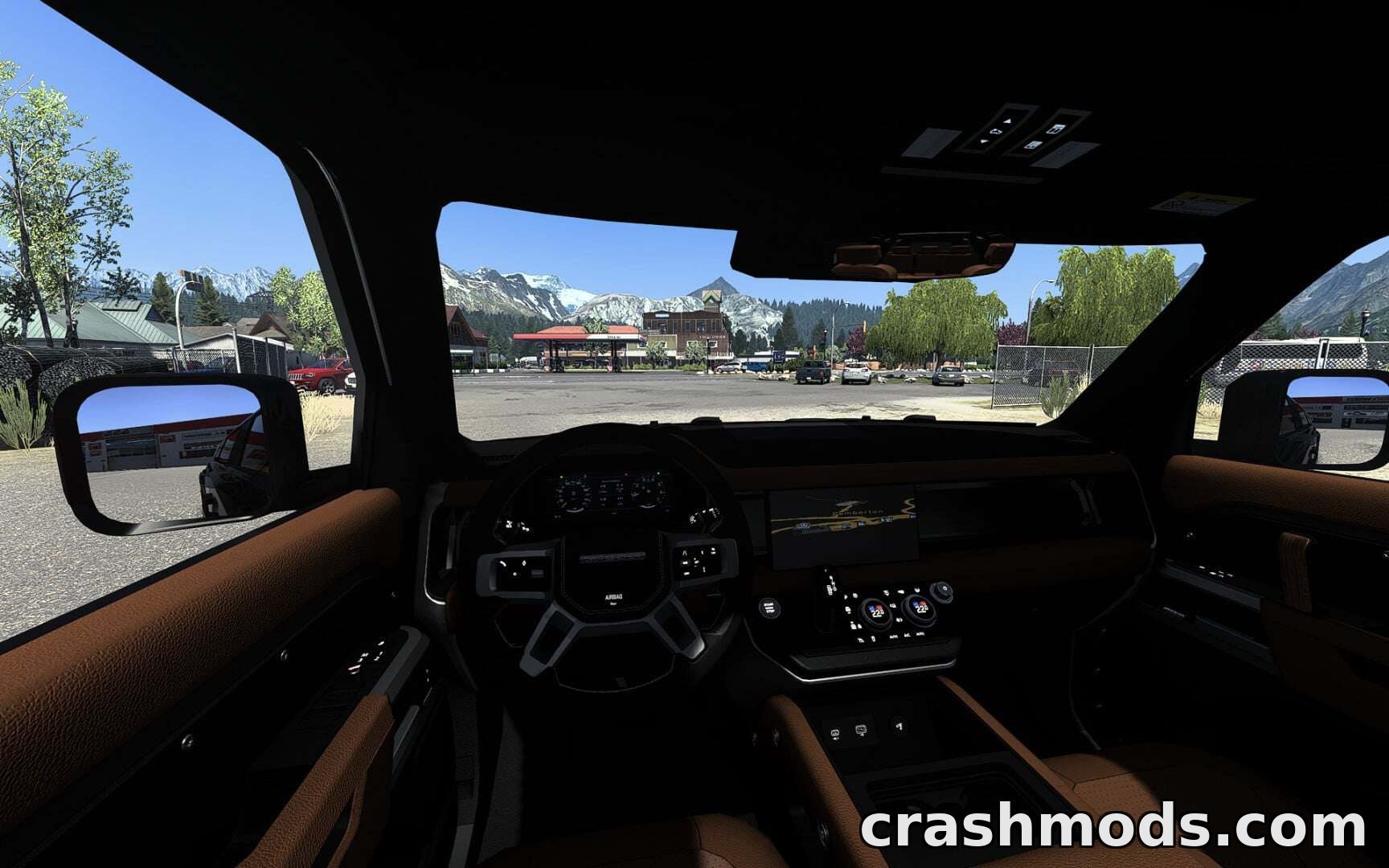 Land Rover Defender 110 – Customizable Off-Road SUV – screenshot 8