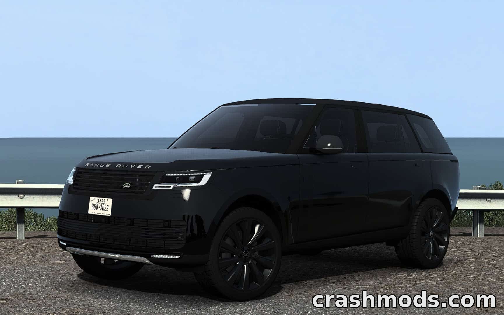 Land Rover Range Rover L460 – Detailed Luxury SUV – screenshot 2