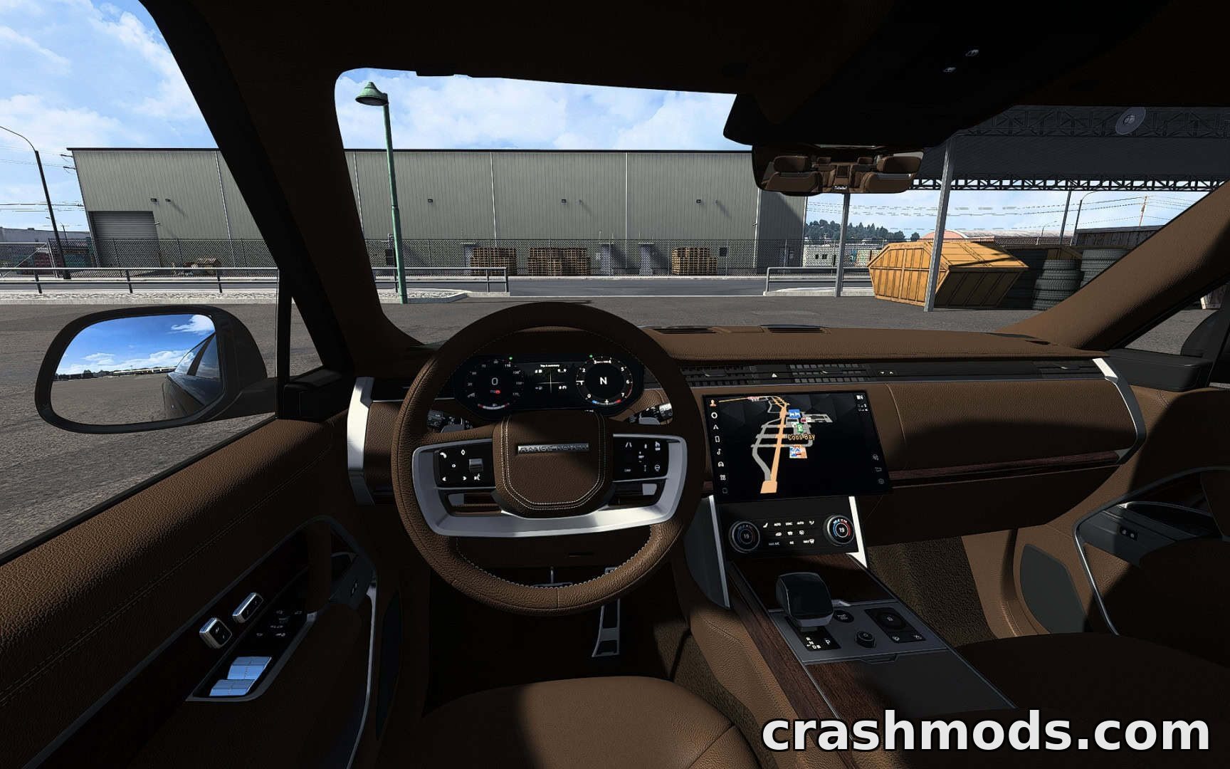 Land Rover Range Rover L460 – Detailed Luxury SUV – screenshot 3