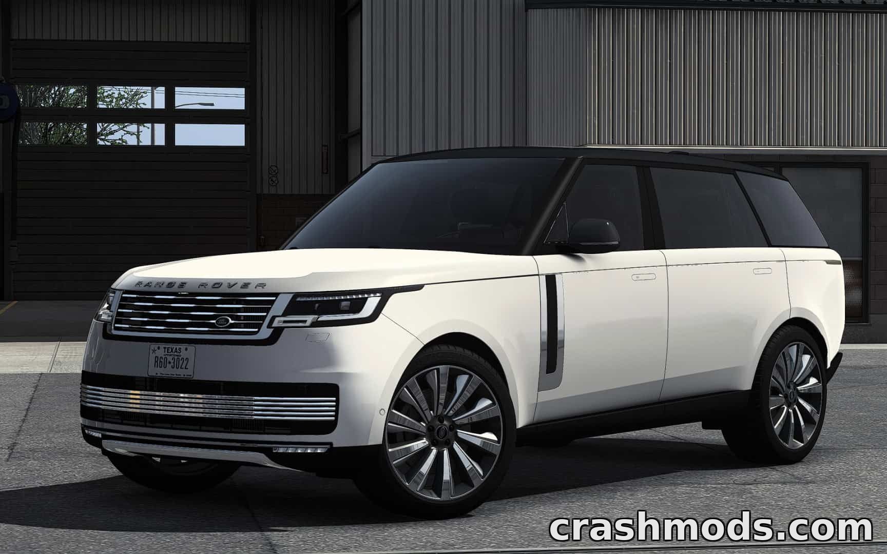 Land Rover Range Rover L460 – Detailed Luxury SUV – screenshot 4