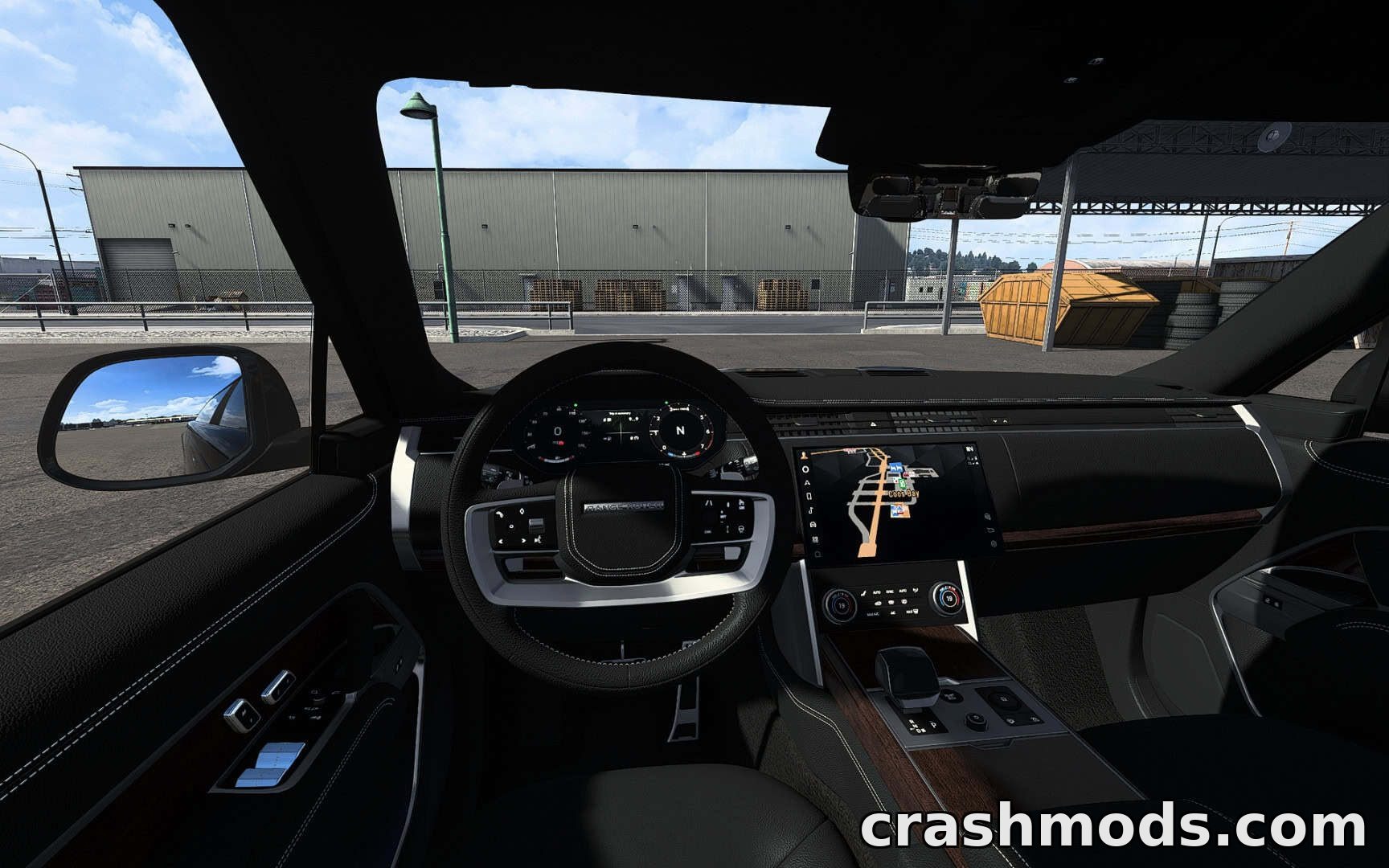 Land Rover Range Rover L460 – Detailed Luxury SUV – screenshot 9