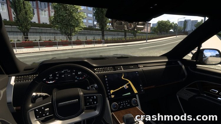 Land Rover Range Rover L460 2022 – Luxury SUV with Trim Options – screenshot 2