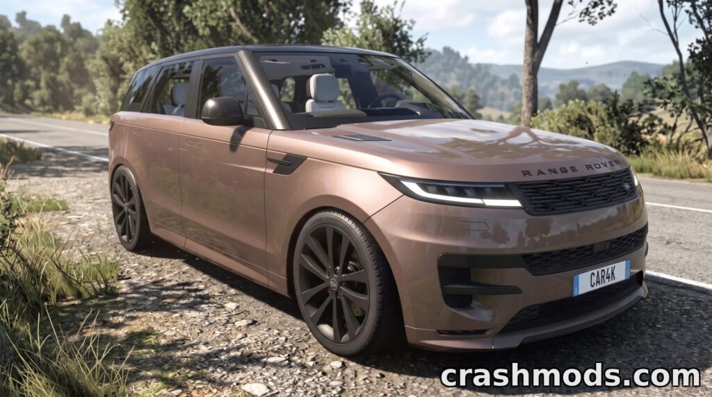Land Rover Range Rover Sport 2026 – SV, SVR and Mansory
