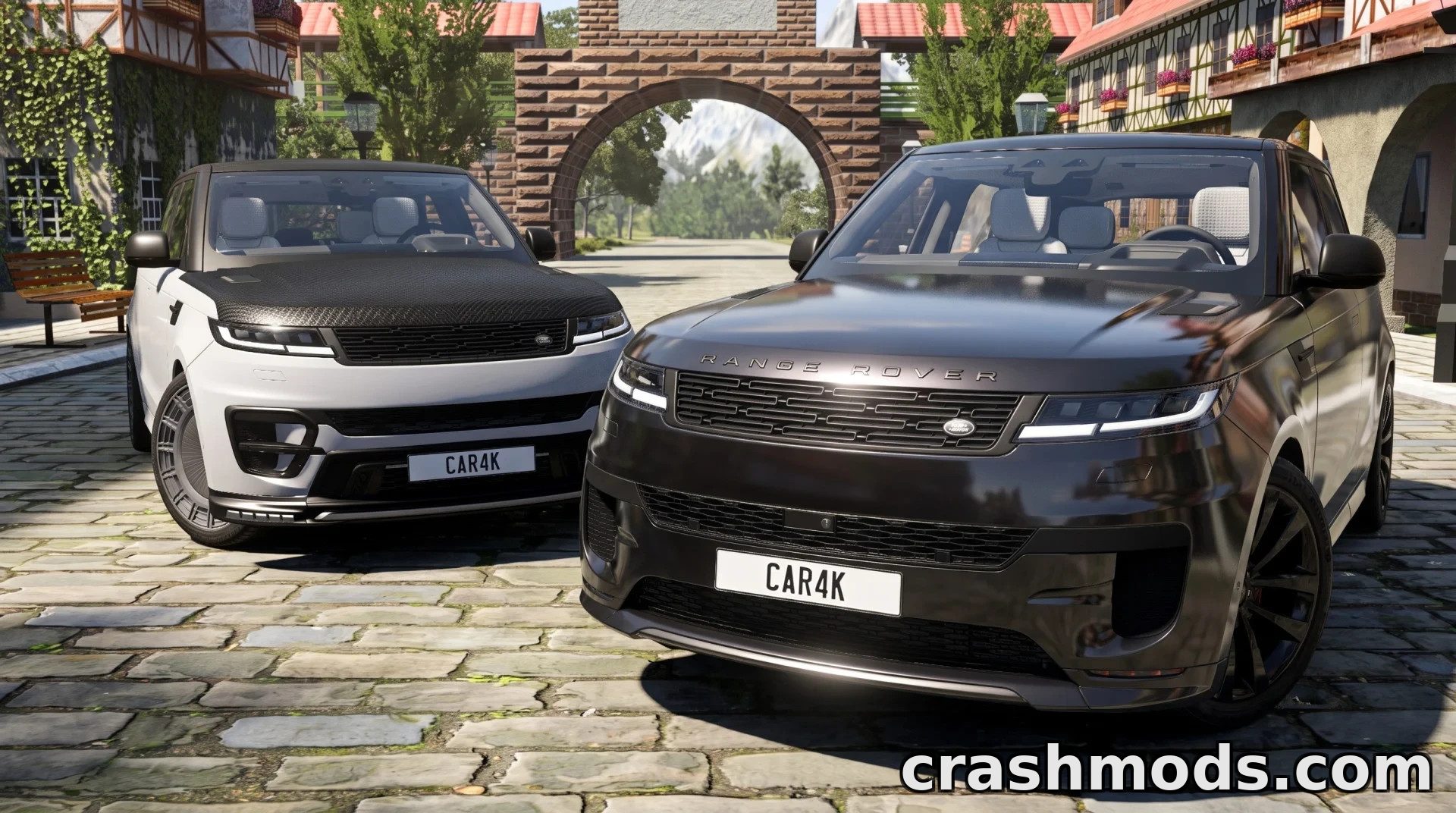 Land Rover Range Rover Sport 2026 – SV, SVR and Mansory – screenshot 4