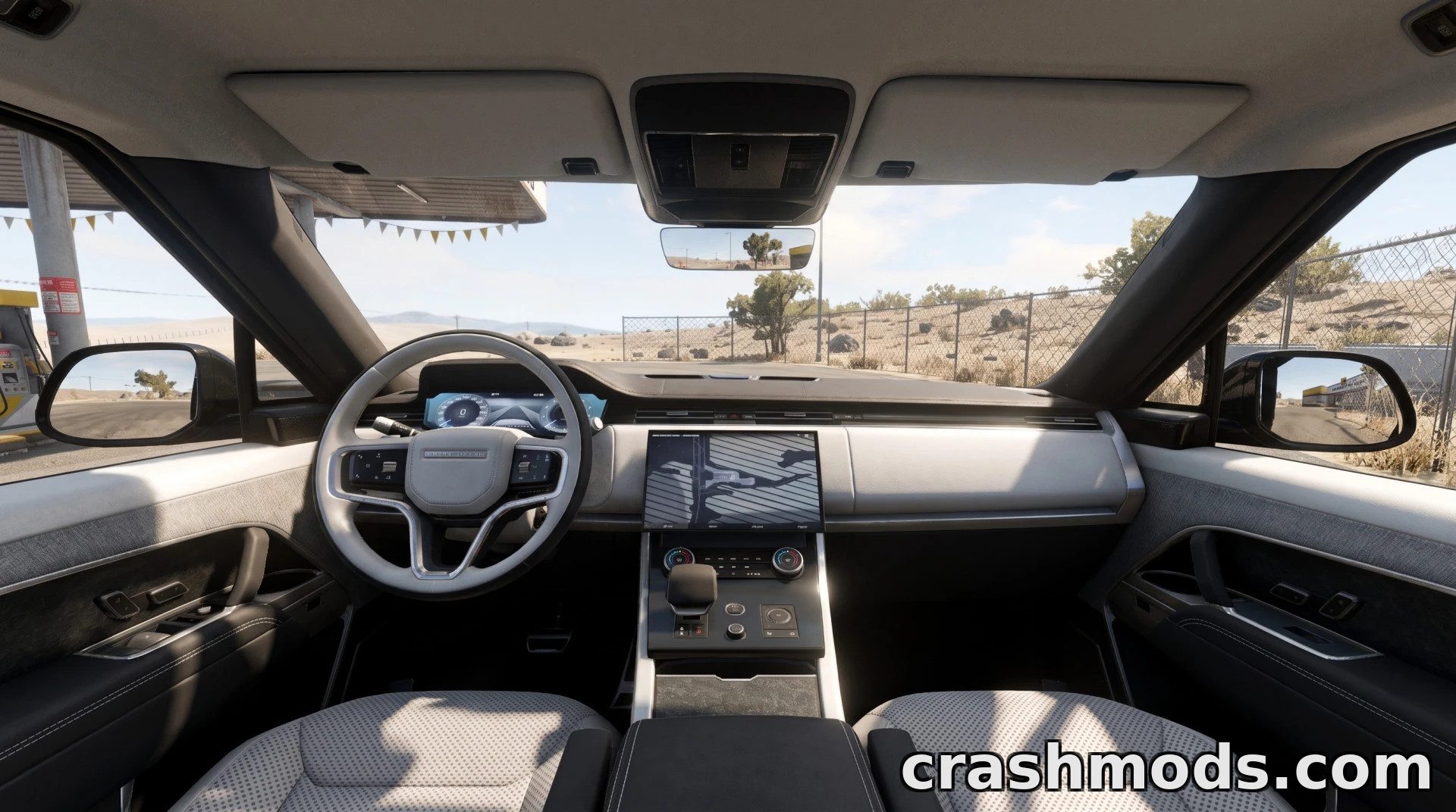 Land Rover Range Rover Sport 2026 – SV, SVR and Mansory – screenshot 5
