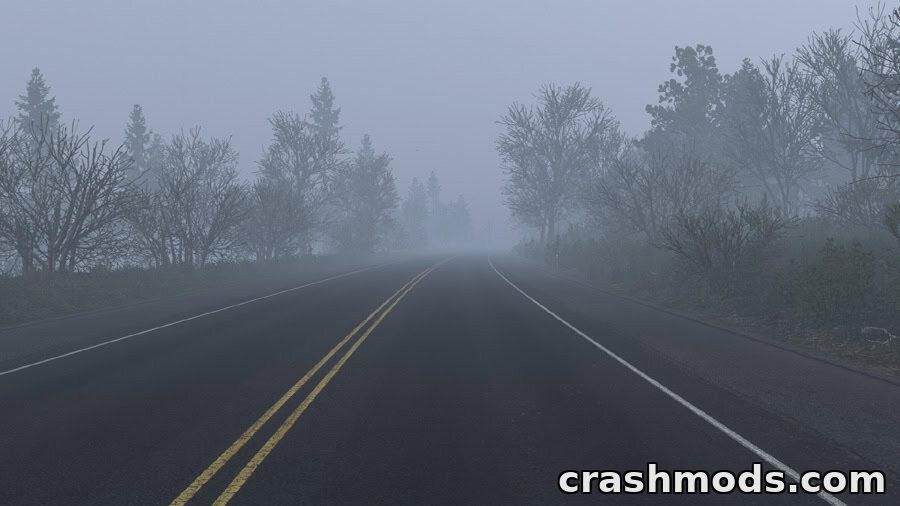 Late Autumn/Mild Winter – Weather & Environment – screenshot 2