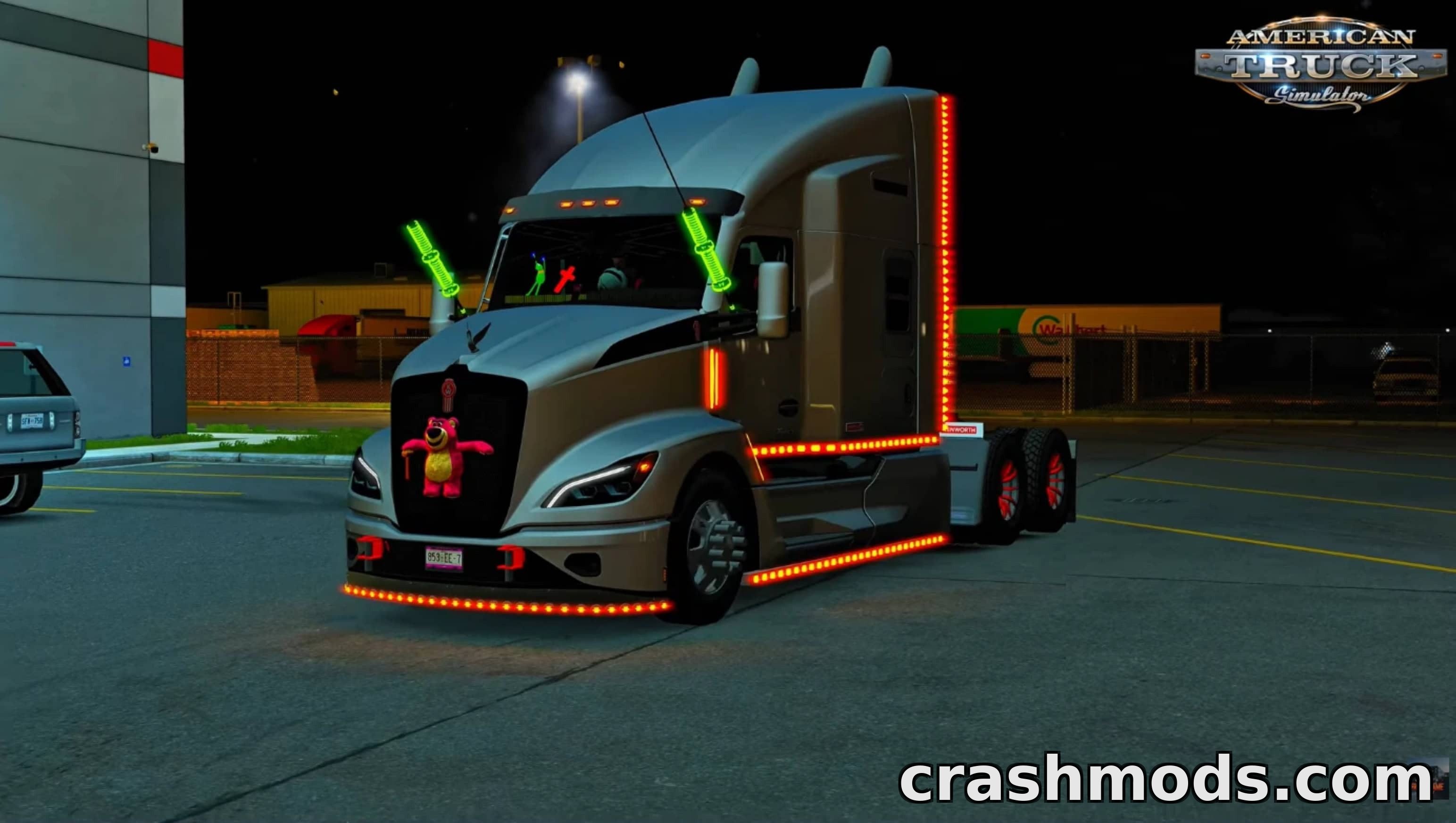 LED Antennas Pack – Fluorescent Truck Accessories – screenshot 3