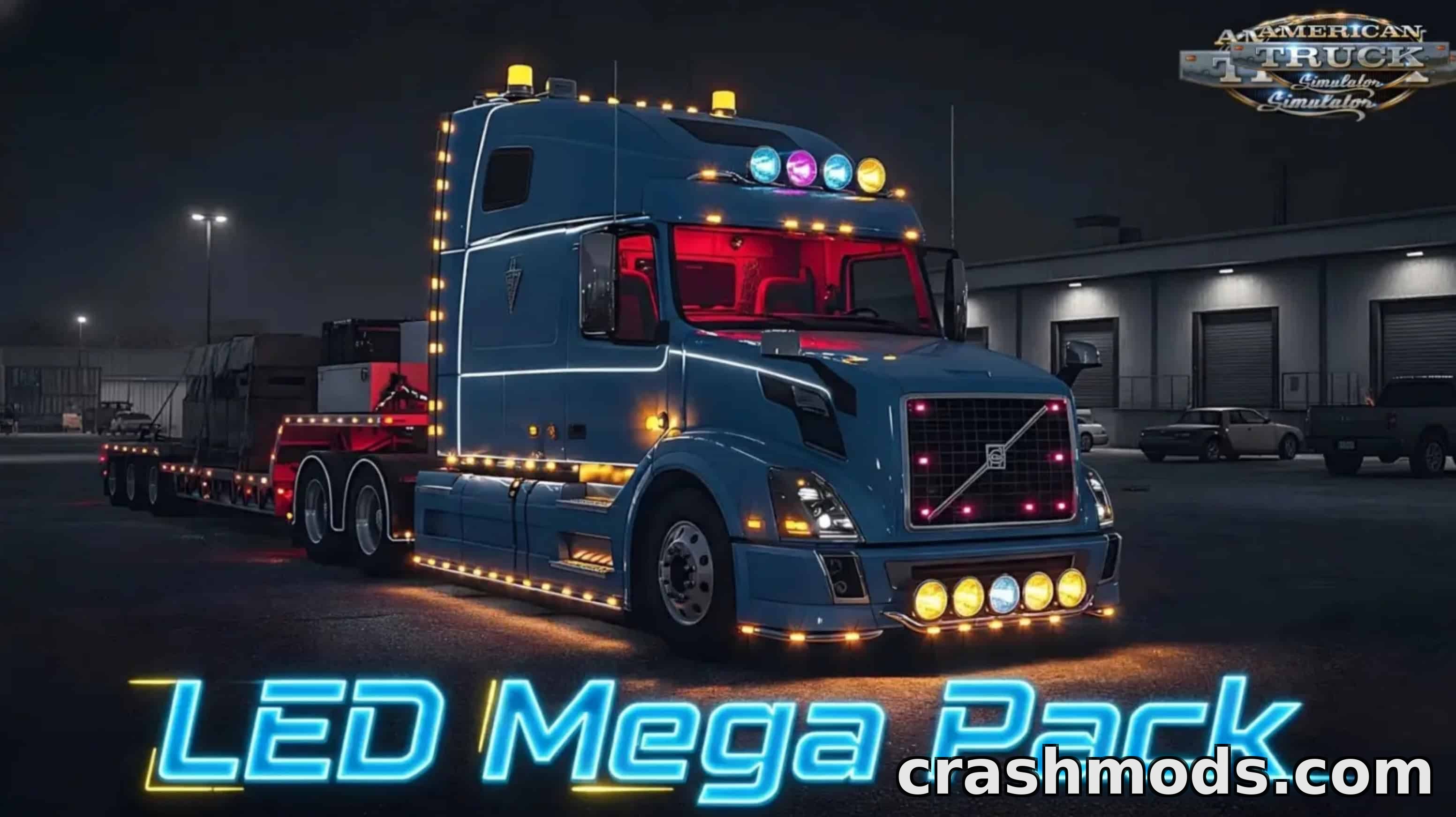 LED Mega Pack – Tuning Lights Collection – screenshot 2