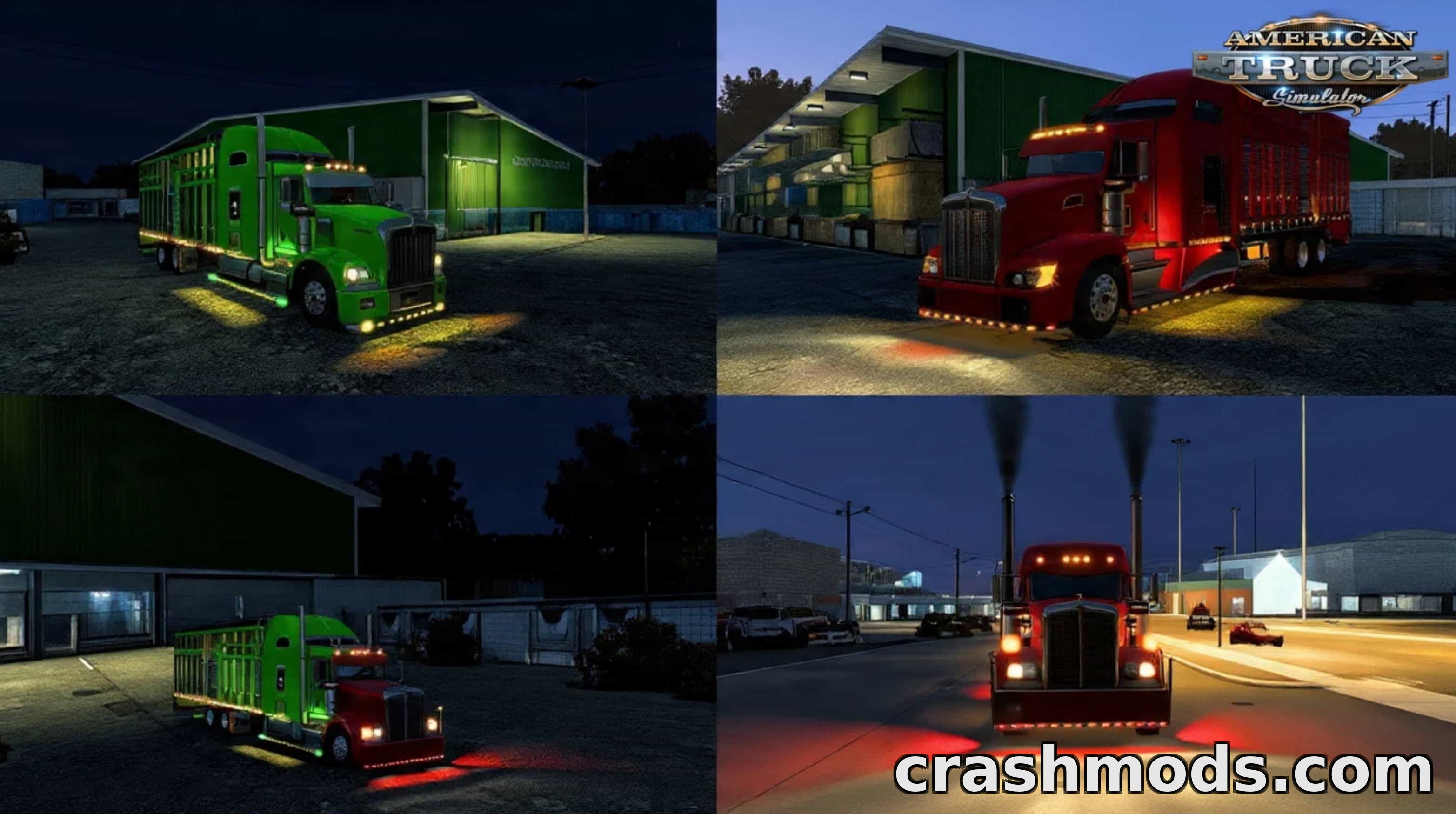 LED Mega Pack – Tuning Lights Collection – screenshot 5