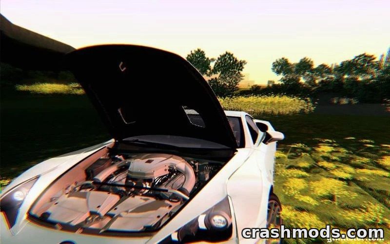Lexus LFA 2010 AutoVista – HQ Supercar – screenshot 2