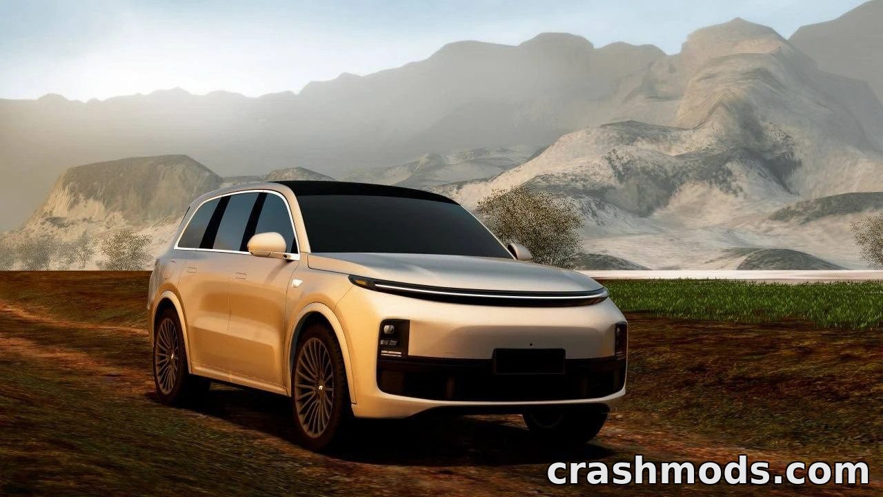 Li Auto L9 Full-Size Electric SUV – screenshot 2