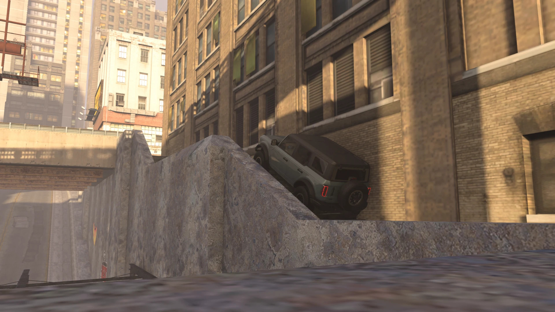 Liberty City – City Map Port with AI Traffic – screenshot 2
