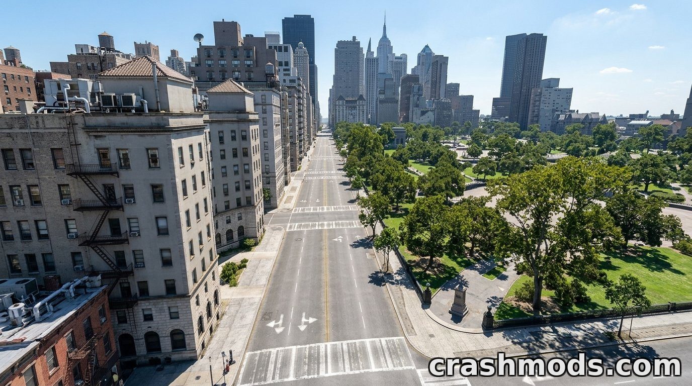Liberty City – Ported Open-World Map – screenshot 2