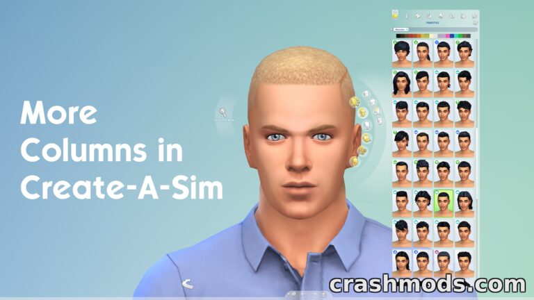 Longer Parties & More Guests – 24-Hour Events, 200 Guests The Sims 4 mod screenshot