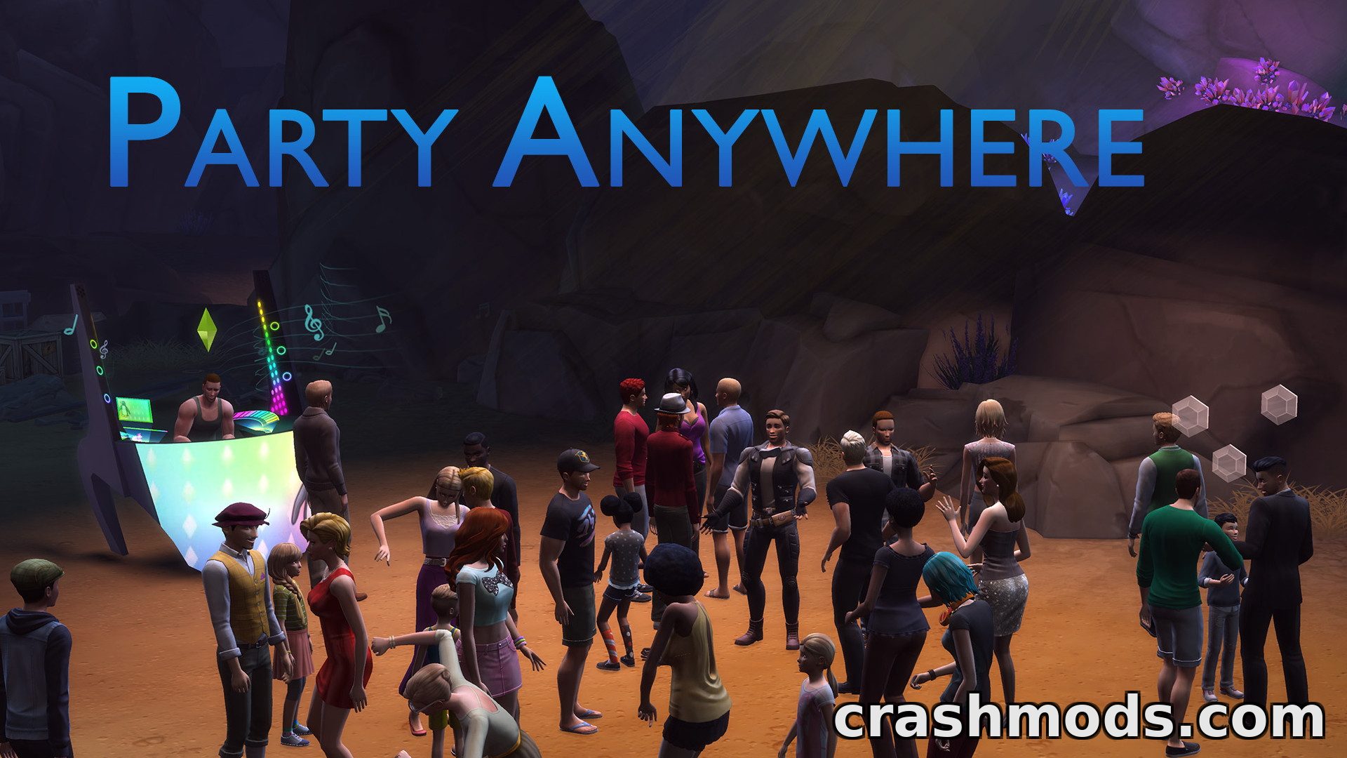Longer Parties & More Guests – 24-Hour Events, 200 Guests – screenshot 6