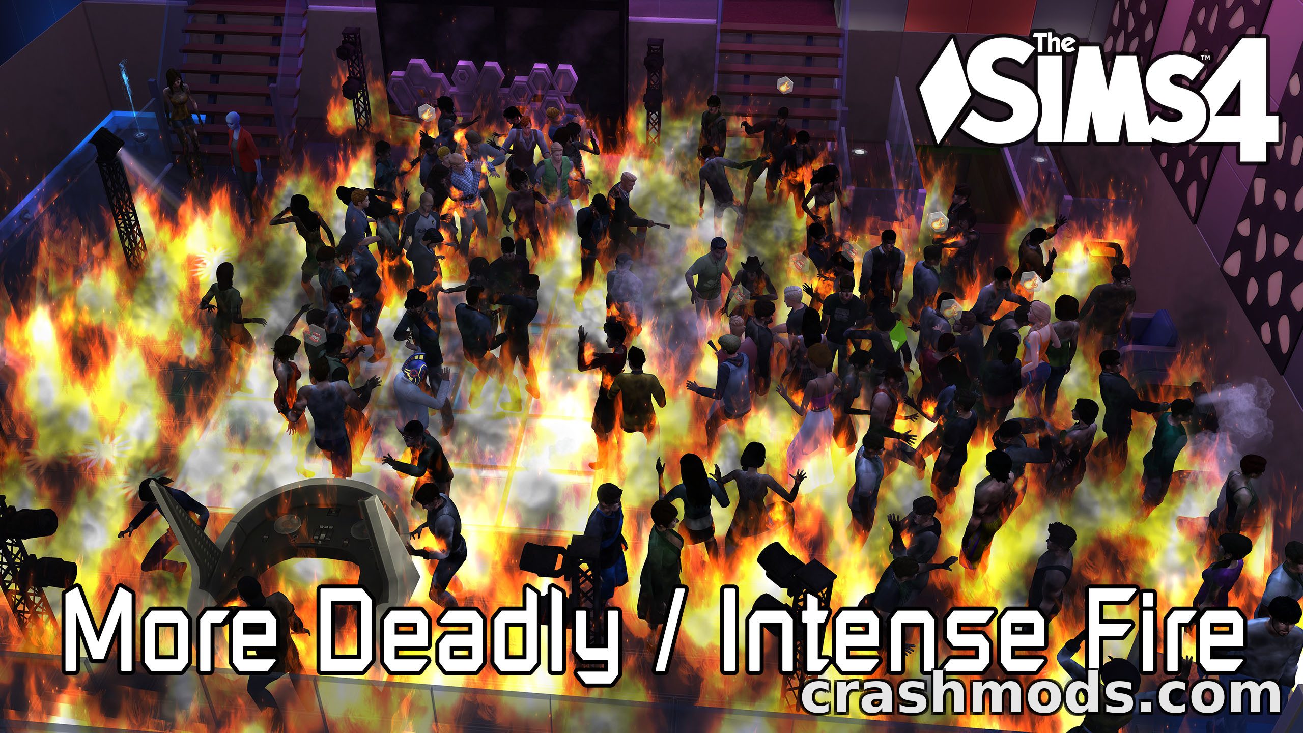 Longer Parties & More Guests – 24-Hour Events, 200 Guests – screenshot 10