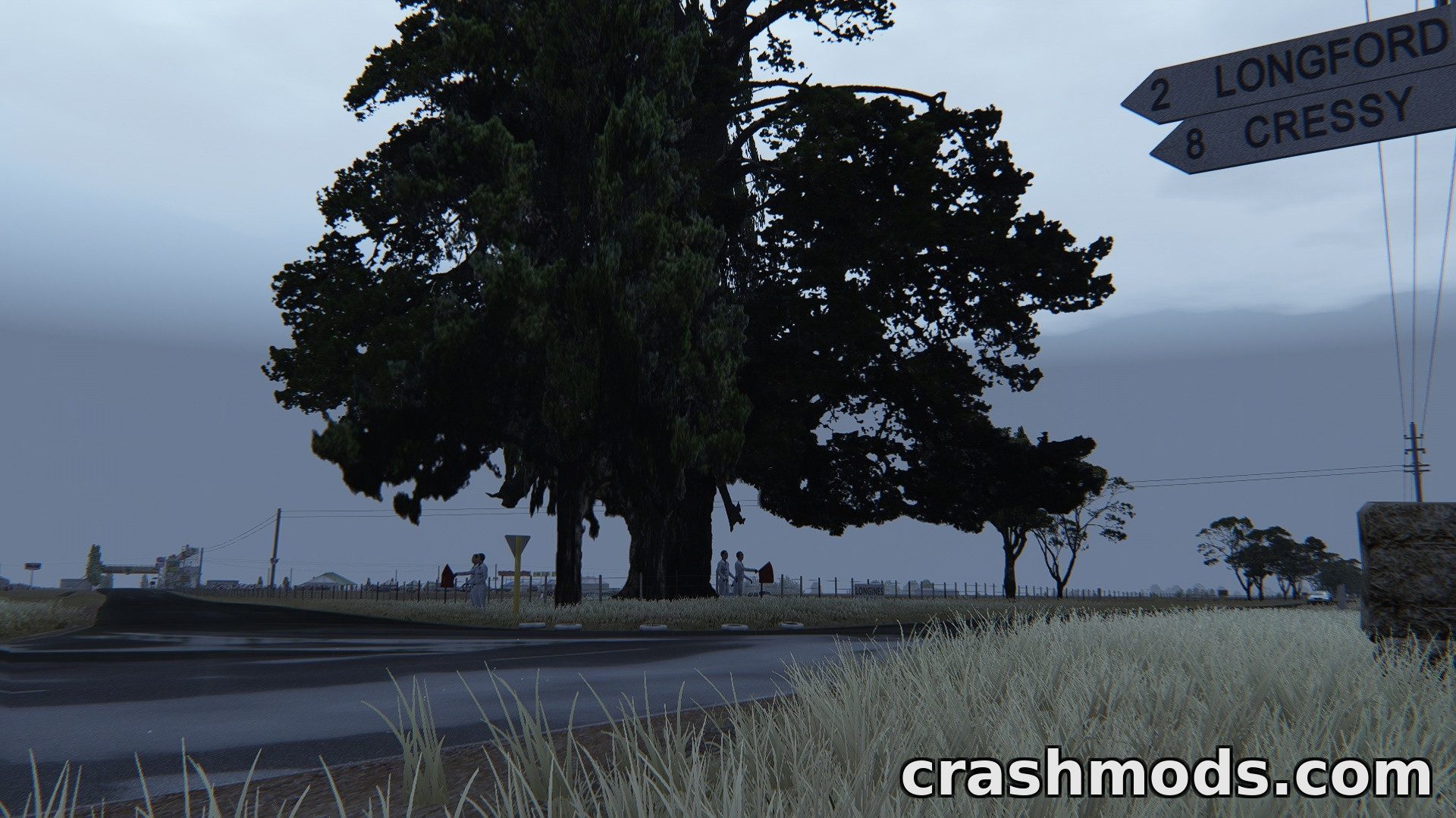 Longford 1967 – Historic Tasmanian Circuit – screenshot 1