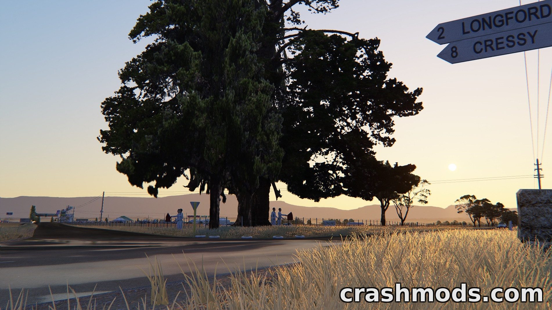 Longford 1967 – Historic Tasmanian Circuit – screenshot 3