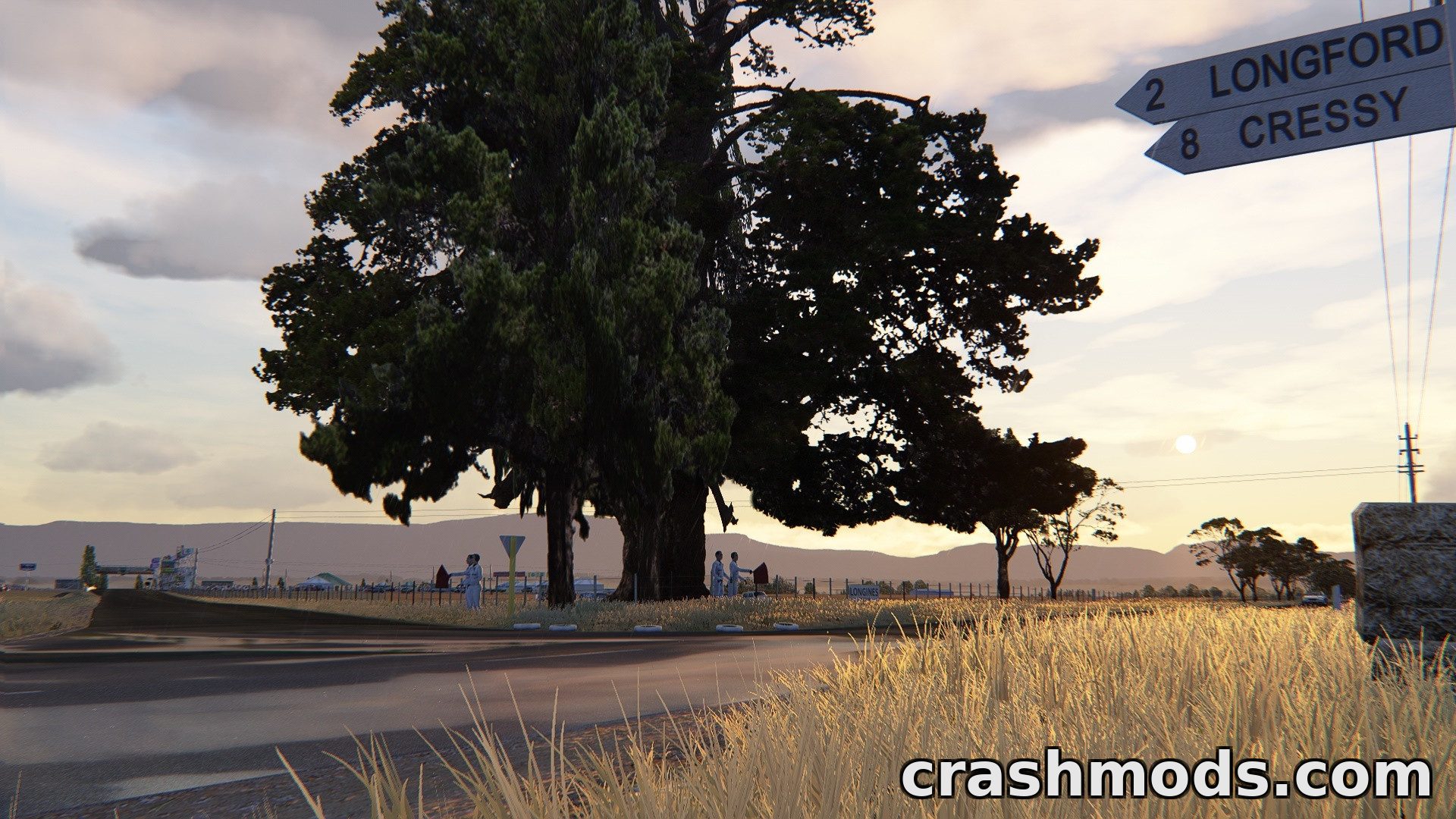 Longford 1967 – Historic Tasmanian Circuit – screenshot 4