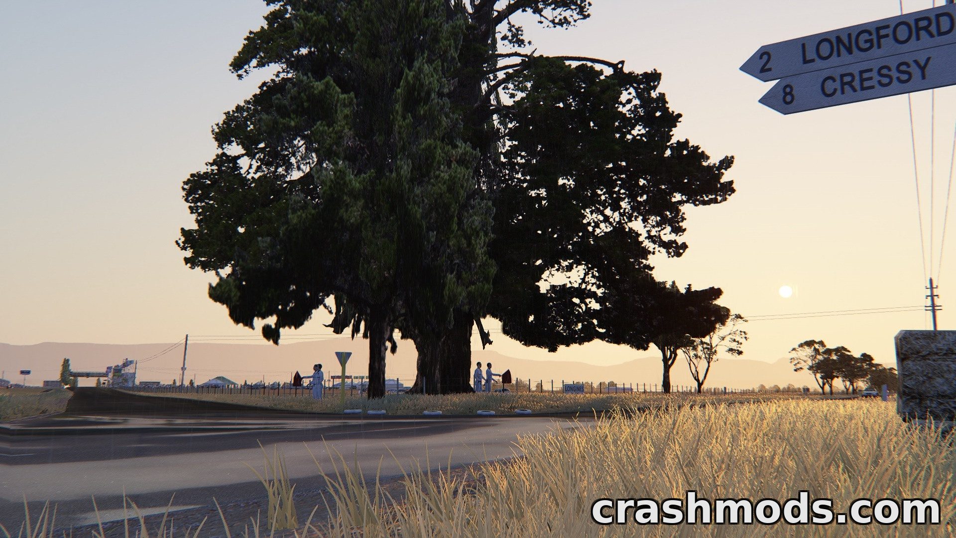 Longford 1967 – Historic Tasmanian Circuit – screenshot 5