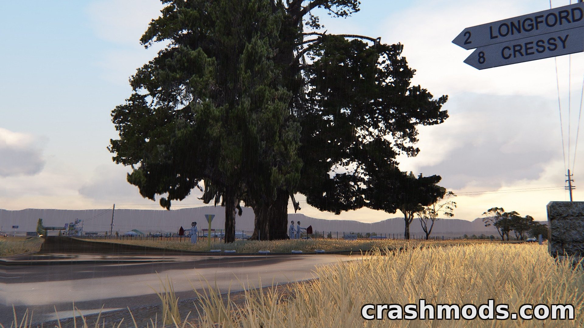 Longford 1967 – Historic Tasmanian Circuit – screenshot 6