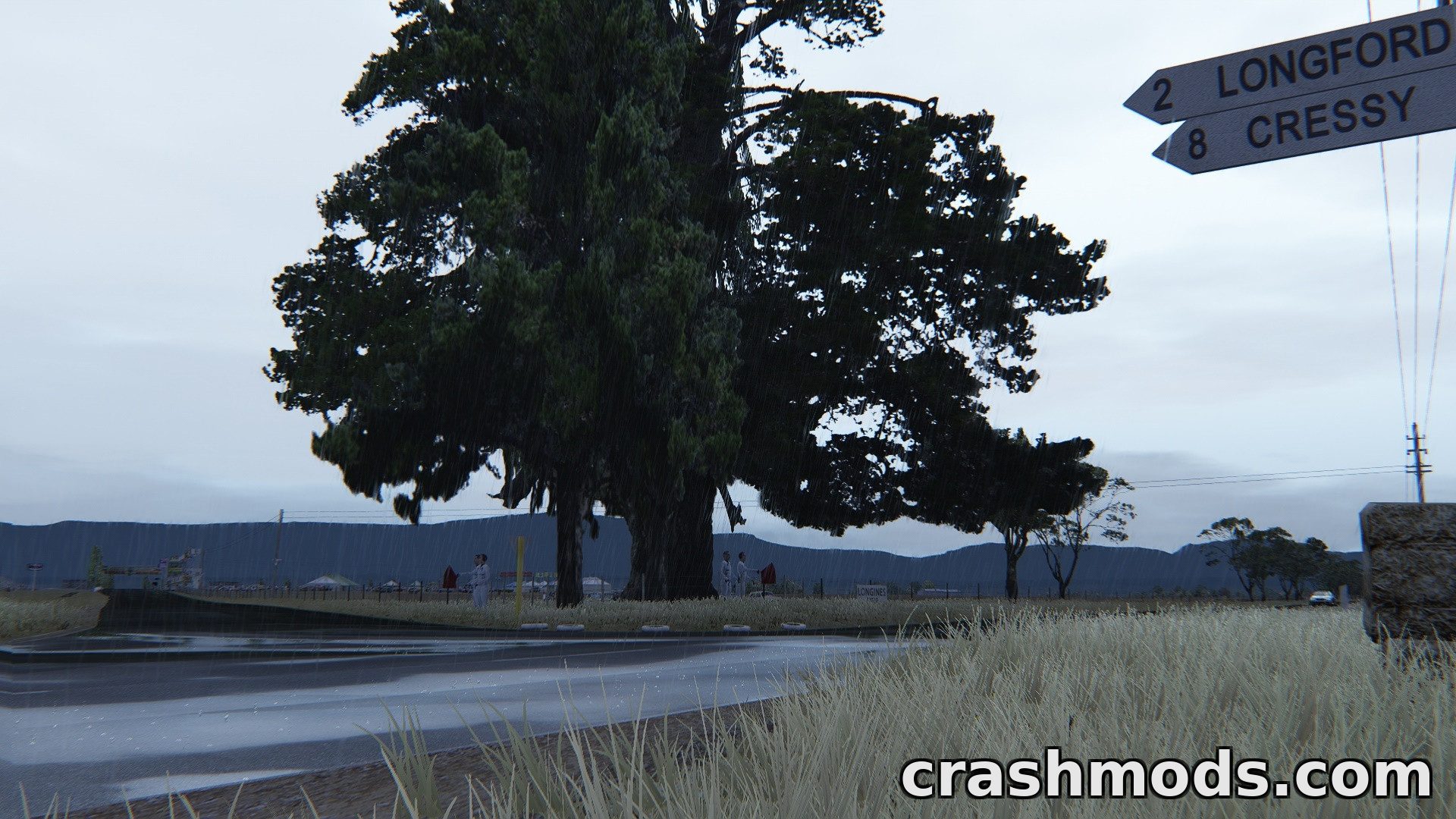 Longford 1967 – Historic Tasmanian Circuit – screenshot 7