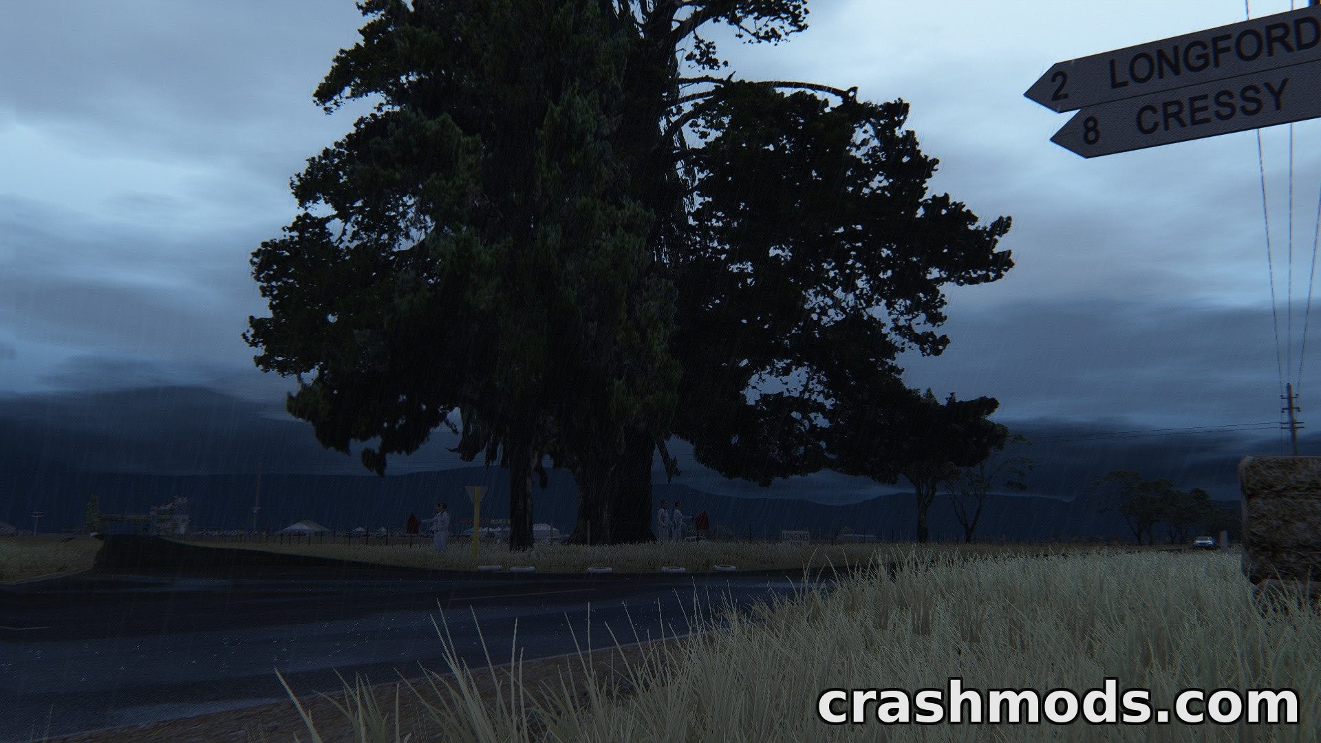Longford 1967 – Historic Tasmanian Circuit – screenshot 8