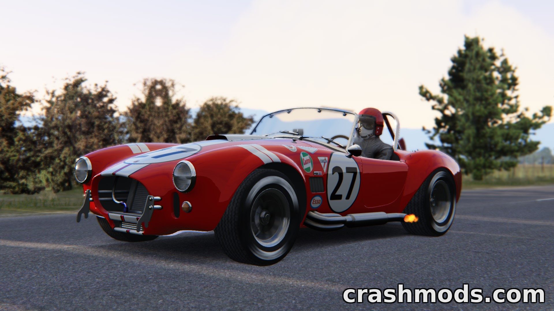 Longford 1967 – Historic Tasmanian Circuit – screenshot 12