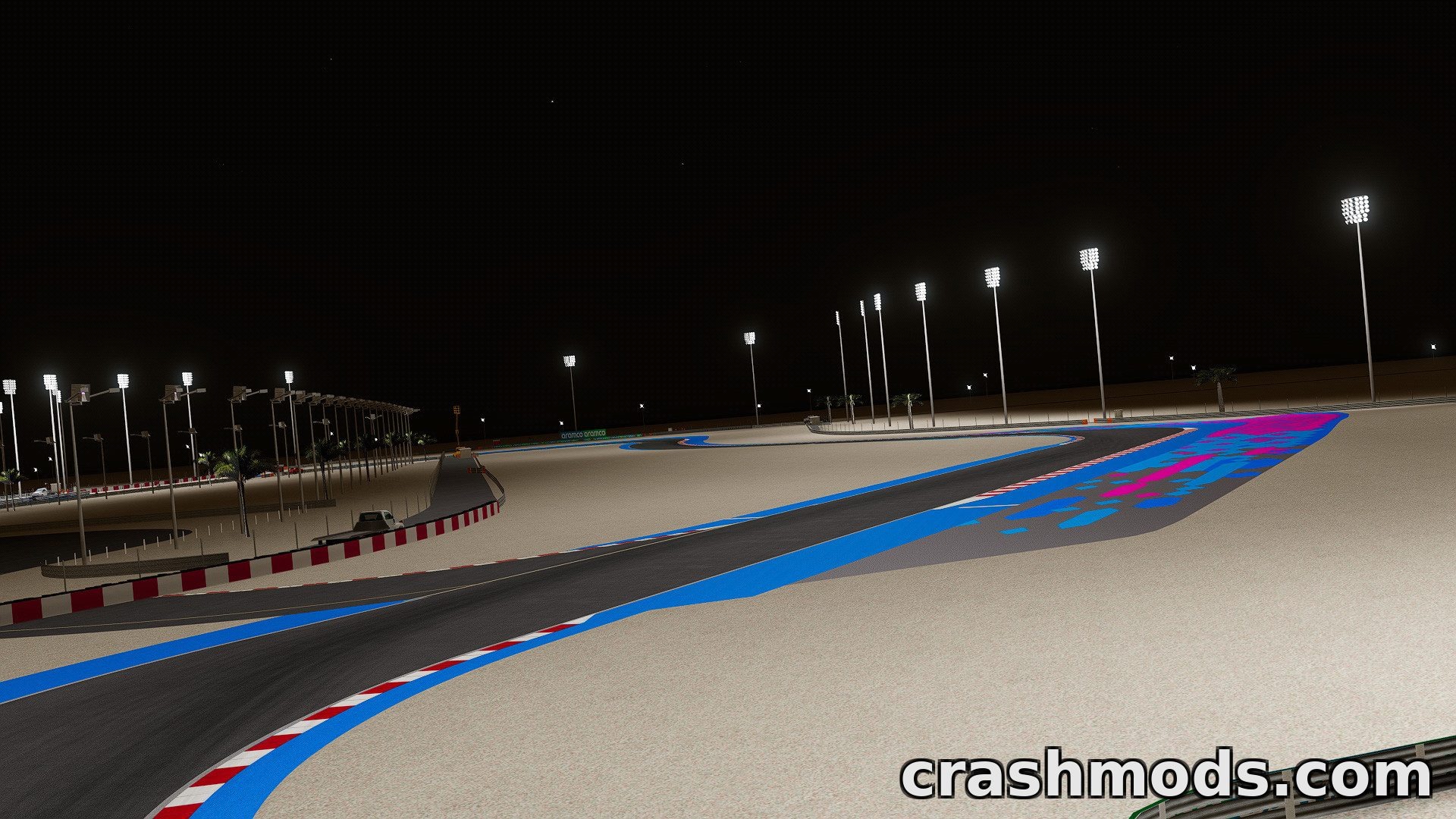Losail 2023 – Qatar Circuit With Night Lighting – screenshot 5