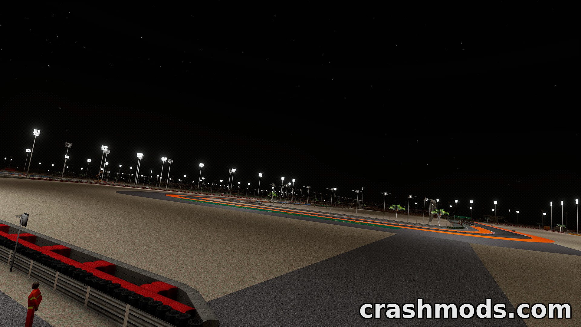 Losail 2023 – Qatar Circuit With Night Lighting – screenshot 7