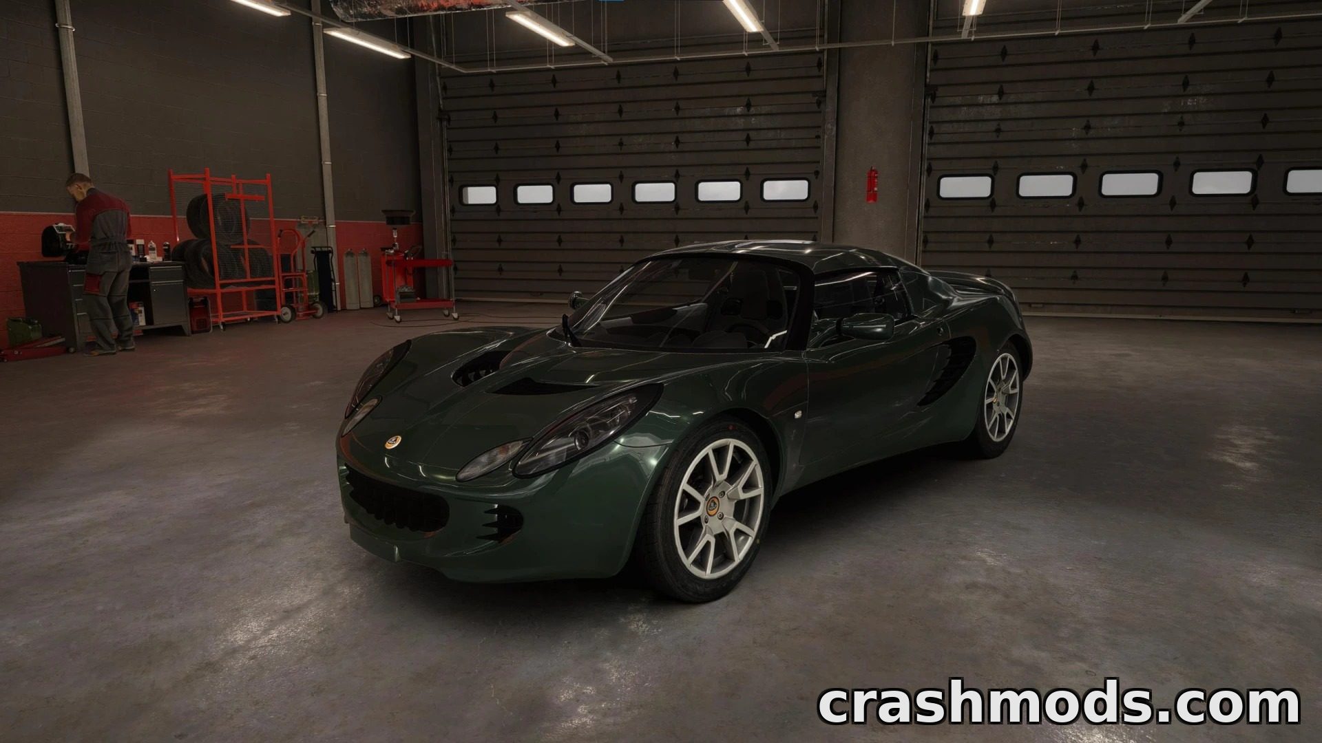 Lotus Elise SC – Lightweight Sports Car