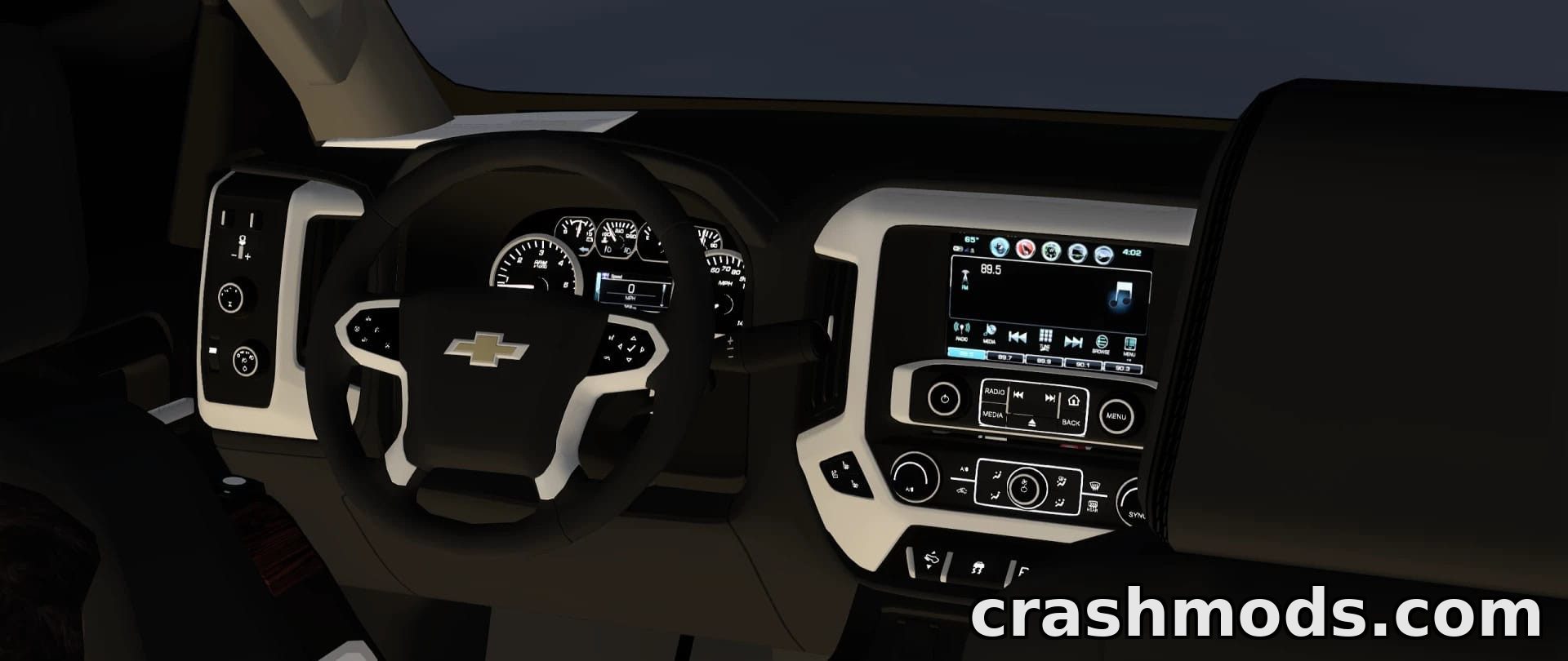Lowered 2018 Chevy Silverado – Custom Pickup Truck – screenshot 4