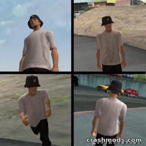 Maccer Playable Character – Realistic Player Skin