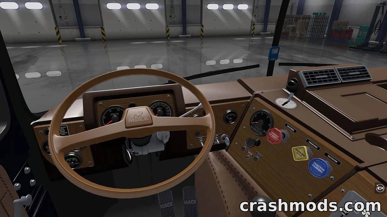 Mack F700 – Custom Truck with Multiple Options – screenshot 2